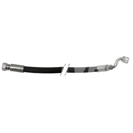 Hydraulikschlauch Mit Armatur Produktbild von Hydraulikschlauch Mit Armatur
