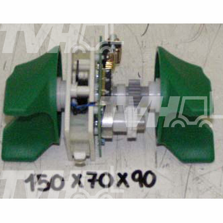 Produktbild von Handgas-unit
