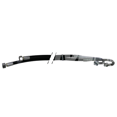 Produktbild von Hydraulikschlauch Mit Armatur