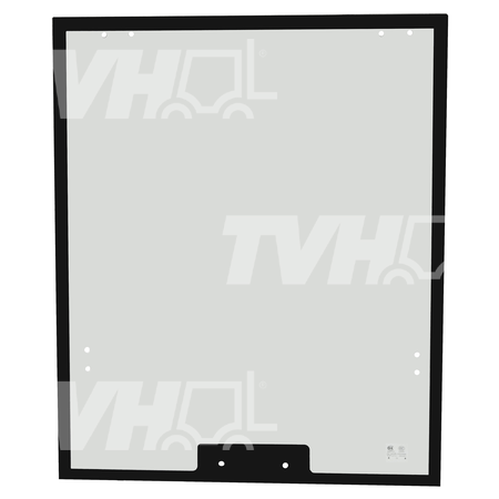Produktbild von Glasscheibe