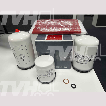 Produktbild von Filtersatz