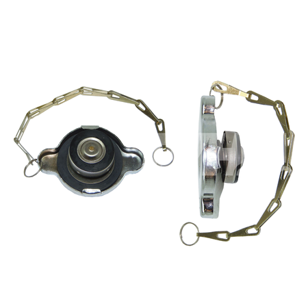 Produktbild von KÜhlerdeckel