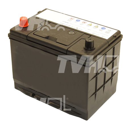 Produktbild von Start Battery 12v 68ah 550ah