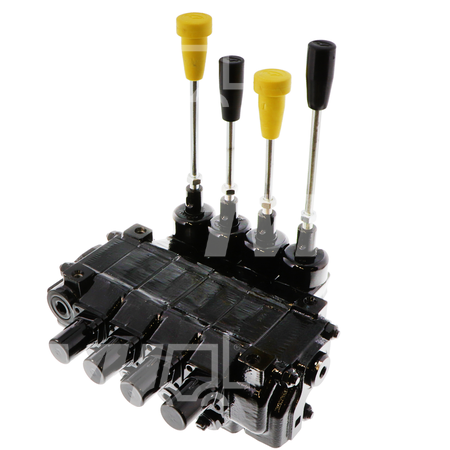 Produktbild von Ventilblock