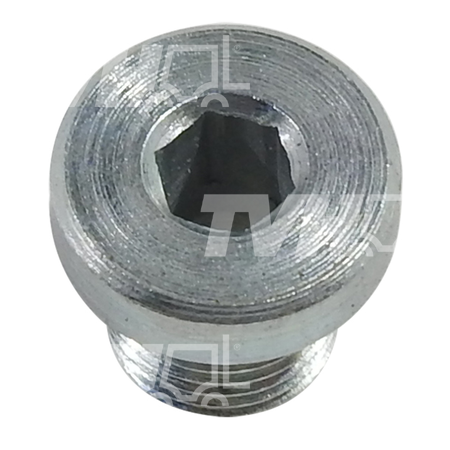 Produktbild von Stopfen (metal)