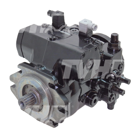 Produktbild von Hydraulische Kolbenpumpe