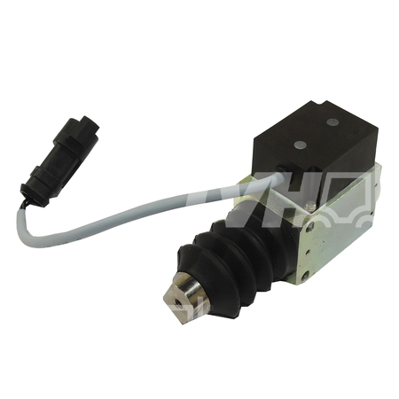 Produktbild von Elektrohahn