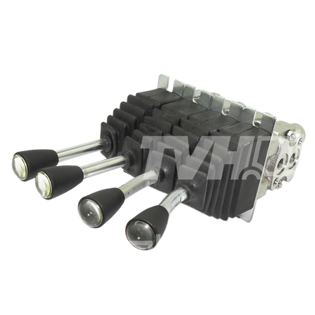 Produktbild von Ventilblock