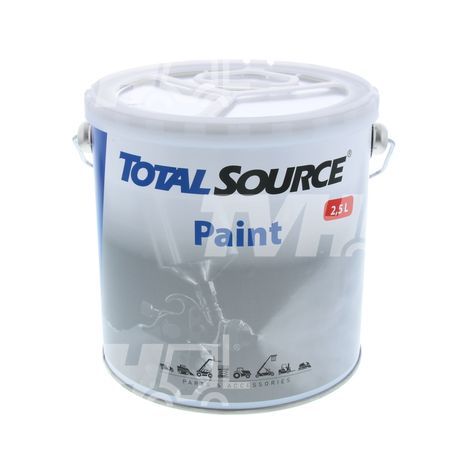 Produktbild von 2,5l Komatsu Grey (brilliant)