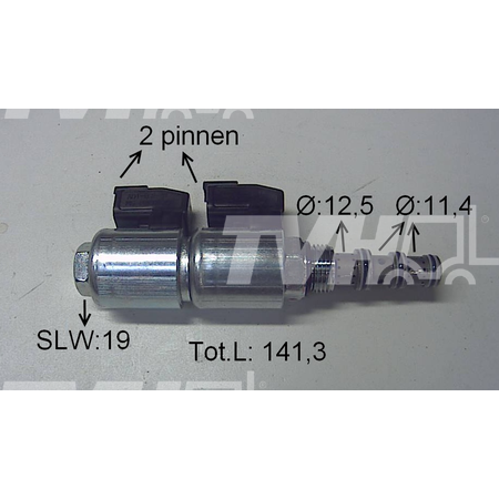 Transmission Solenoid Valve