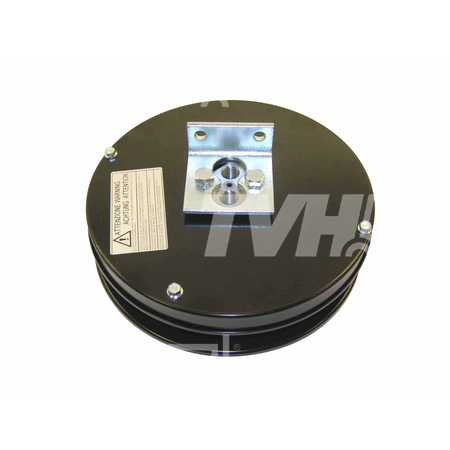 Schlauchrolle hydraulisch