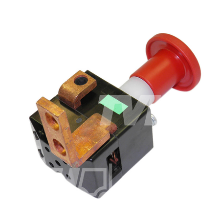 Produktbild von Notstopschalter Hohe Leistung