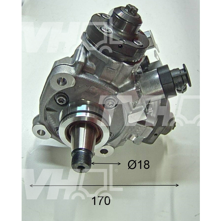 Produktbild von Einspritzpumpe Diesel