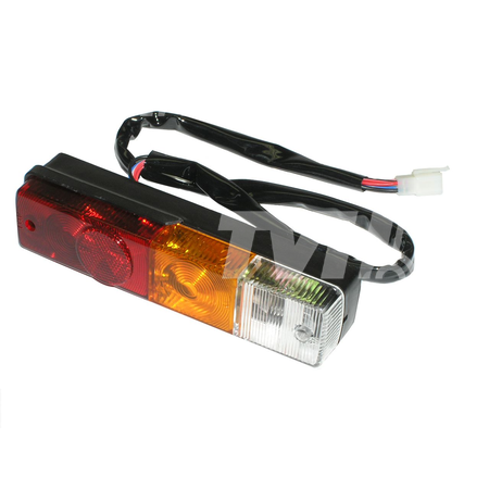 Produktbild von Eckleuchte