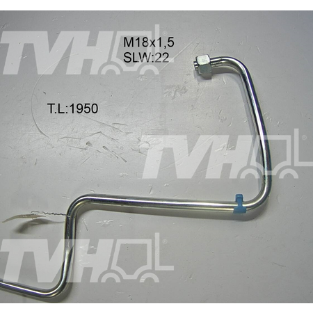 Produktbild von Hydraulikschlauch Mit Armatur