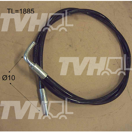 Produktbild von Hydraulikschlauch Mit Armatur