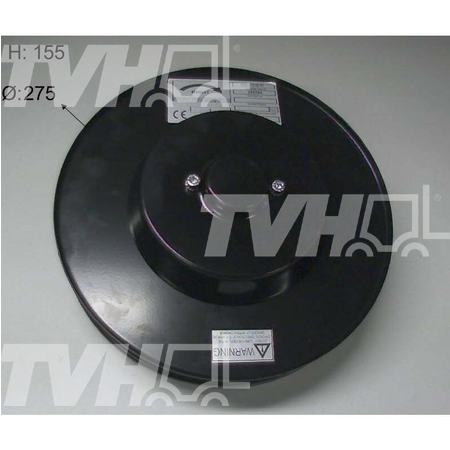 Produktbild von Schlauchrolle Hydraulisch