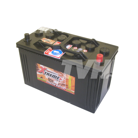 Produktbild von Start Batterie 12v 110ah 770a