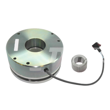 Produktbild von Elektrische Bremse