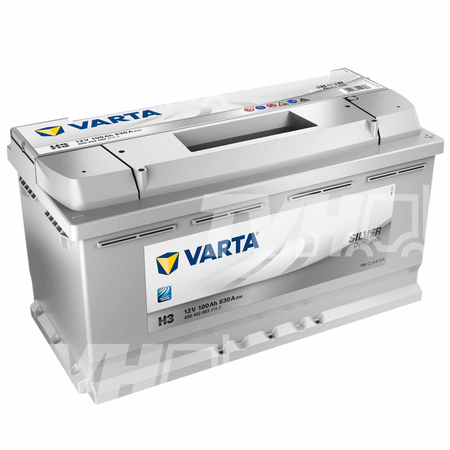 Produktbild von Batterie 12v 100ah GefÜllt