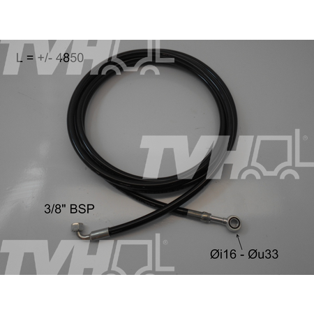 Produktbild von Hydraulikschlauch Mit Armatur