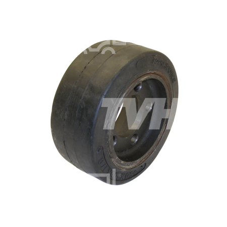 Produktbild von Satz Vollgummireifen