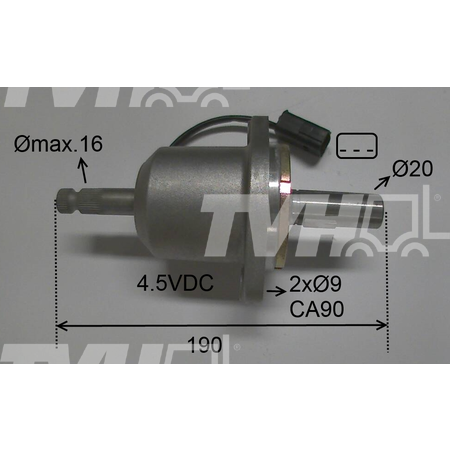 Produktbild von Sensor