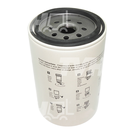Produktbild von Kraftstoffvorfilter