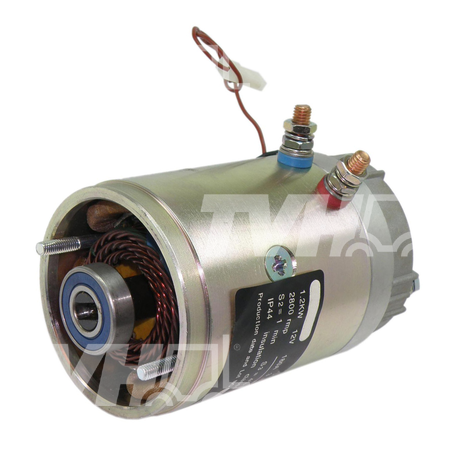 Produktbild von Elektromotor