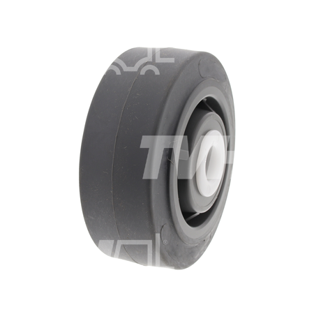 Produktbild von Wheel,tpe,5 X 2, 3/4, 1/2*