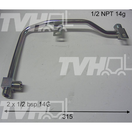 Produktbild von Leitung