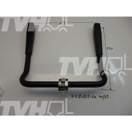 Produktbild von Handrails Assembly