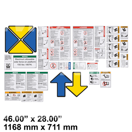 Produktbild von Aufkleber