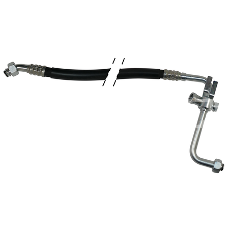 Produktbild von Hydraulikschlauch Mit Armatur