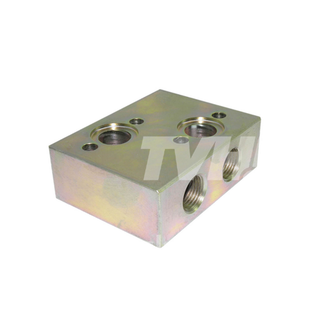 Produktbild von Verteilerblock