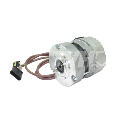Produktbild von Servomotor Mit Integriertem Regler/steuerung