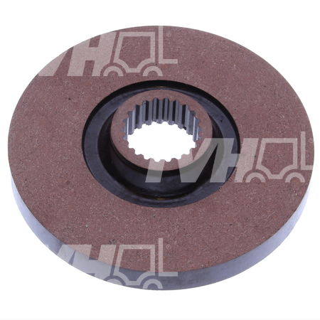 Produktbild von Bremsscheibe Elektr. Bremse
