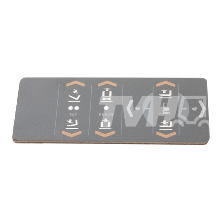 Produktbild von Armaturenbrett/instrumententafel