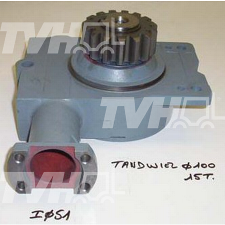 Produktbild von Nab.an Getriebe 0520990036 Gr.80