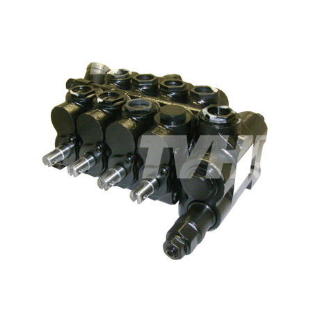 Produktbild von Ventilblock