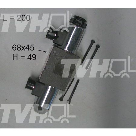 Valve, D01 24v Assy