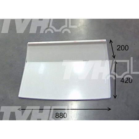 Produktbild von Fensterscheibe Aus Plexiglas