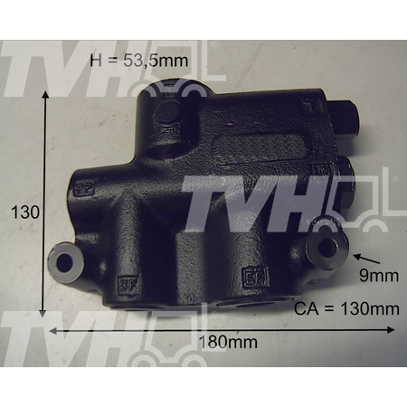 Produktbild von Priority V/v-body