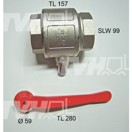 Ventil Hydraulisch