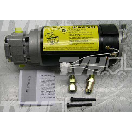 Pumpengruppe Komplett