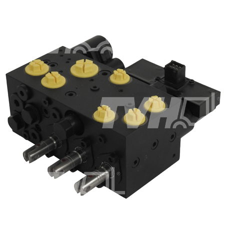 Produktbild von Ventilblock