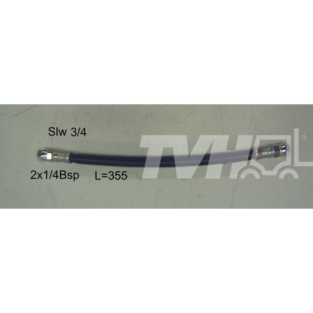 Produktbild von Hydraulikschlauch Mit Armatur