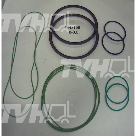 Produktbild von Dichtungsatz Hydr.