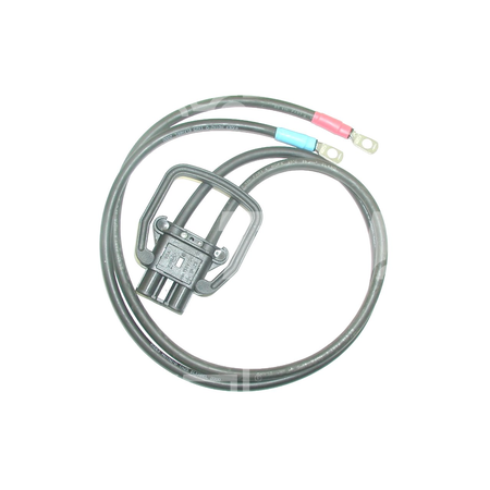 Batterieanschluss Mit Kabel Produktbild von Batterieanschluss Mit Kabel