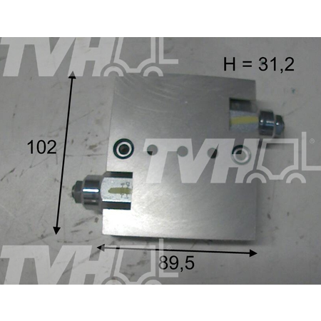 Produktbild von Valve,dual Counterbalance